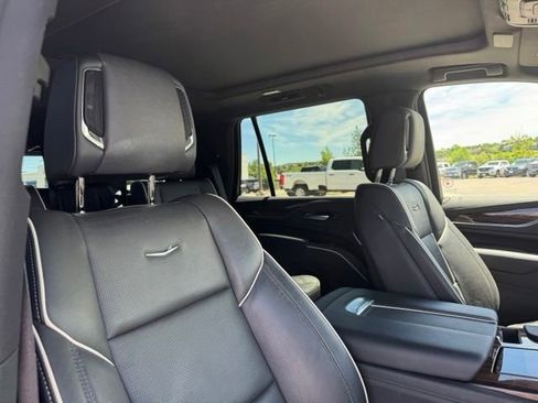 Used 2024 Cadillac Escalade Premium Luxury w/ Touring Package AWD/4WD image 24