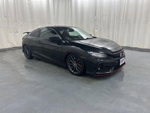 Used 2020 Honda Civic Si image 1