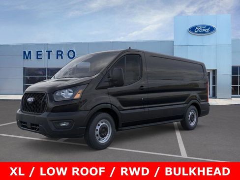 New 2025 Ford Transit 250 Low Roof image 2