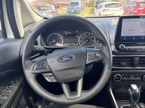 Used 2022 Ford EcoSport SE image 13