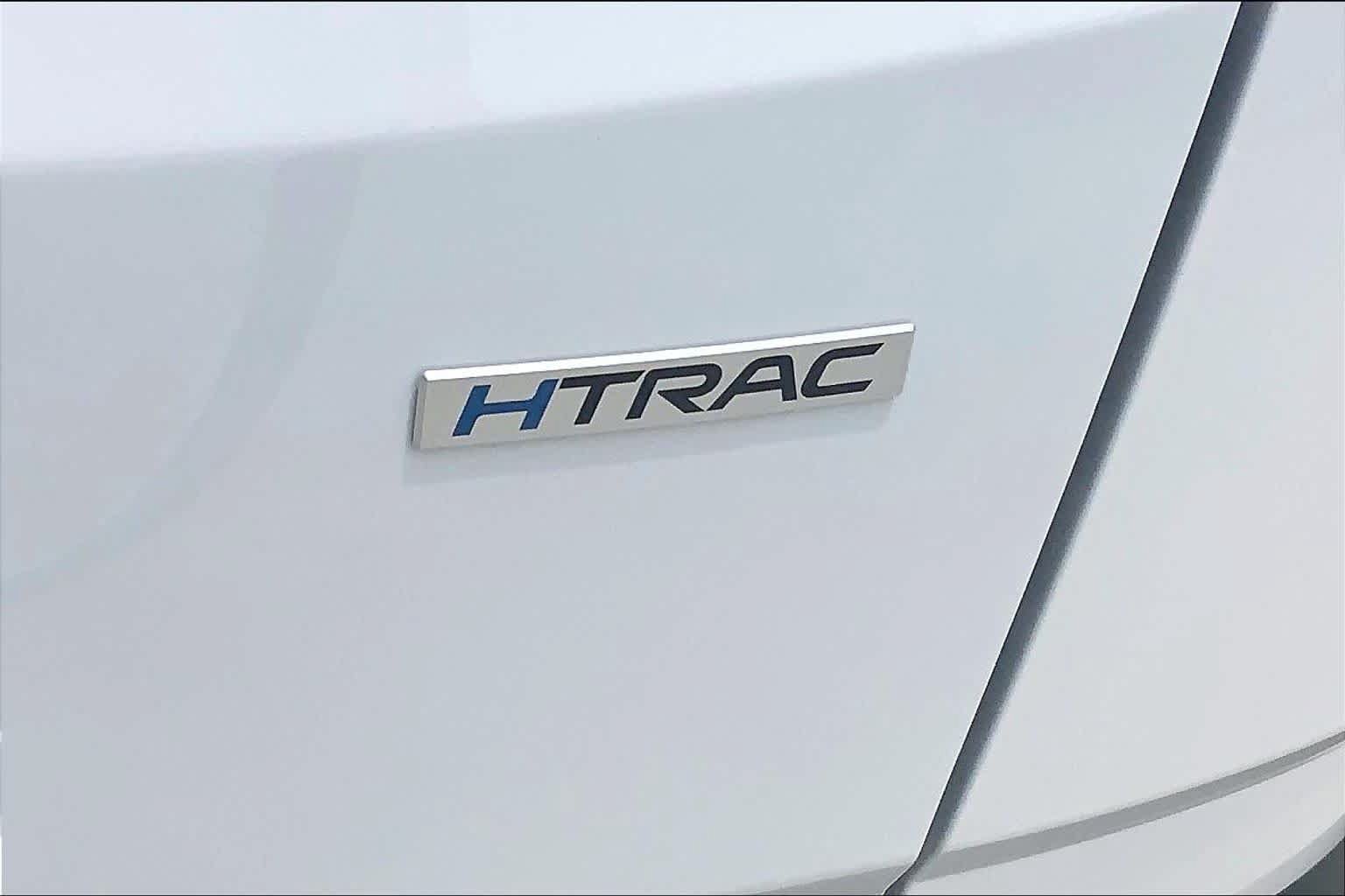 New 2026 Hyundai Tucson Limited AWD/4WD image 15