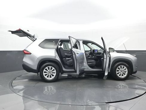 Used 2024 Toyota Grand Highlander FWD image 32