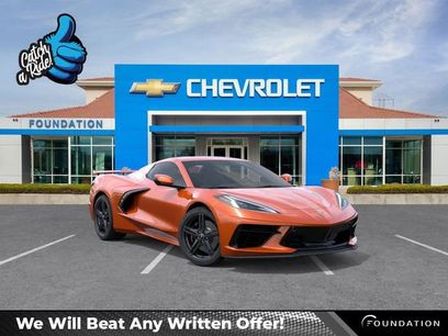New 2026 Chevrolet Corvette Stingray Premium Conv w/ Z51 Performance Package