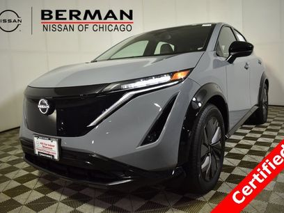 Certified 2024 Nissan Ariya AWD
