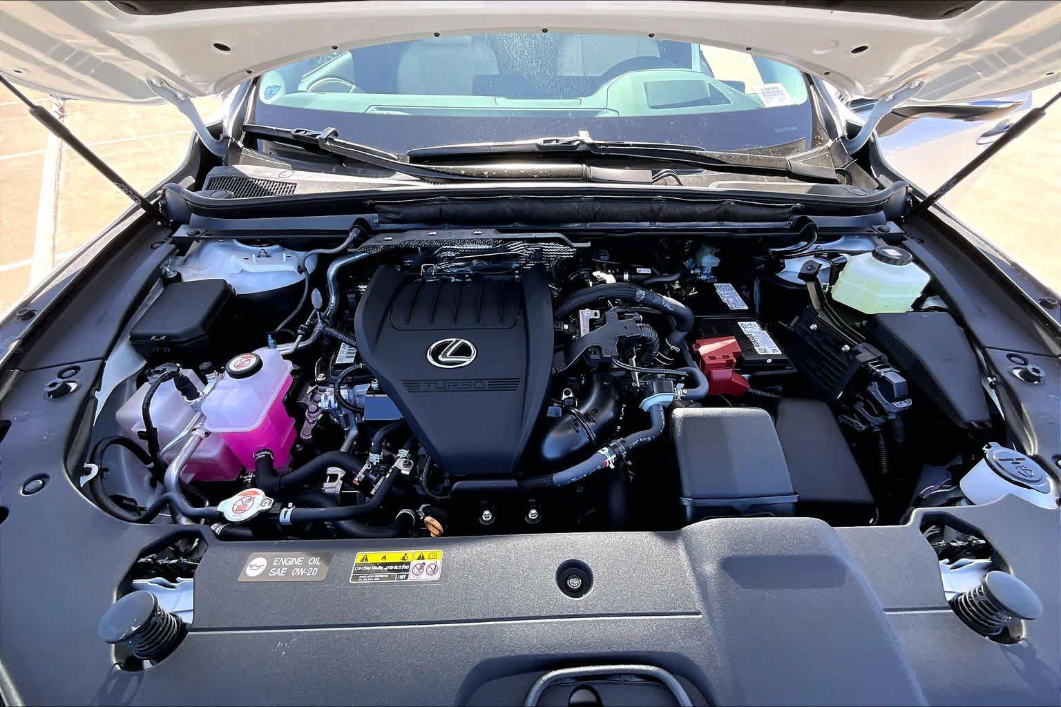New 2026 Lexus RX 350 Premium Plus w/ Accessory Package (Z1) FWD image 17