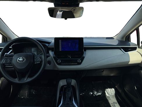 Used 2023 Toyota Corolla LE w/ LE Convenience Package FWD image 10
