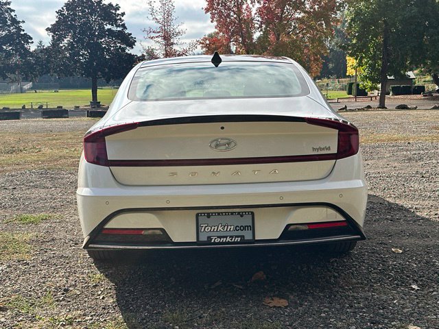 Used 2022 Hyundai Sonata Limited FWD image 8