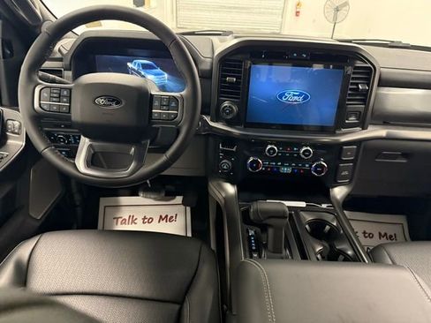 New 2026 Ford F150 Lariat w/ Equipment Group 501A Mid image 19