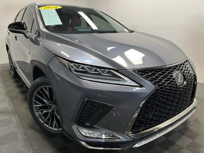 Used 2021 Lexus RX 350 F Sport w/ Cold Area Package (CT)