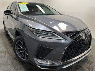 Used 2021 Lexus RX 350 F Sport w/ Cold Area Package (CT) video 1