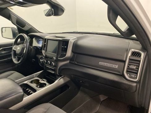 Used 2022 RAM 1500 Big Horn AWD/4WD image 25