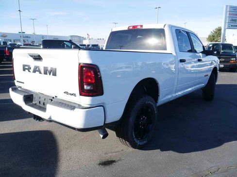 New 2025 RAM 2500 Big Horn image 23