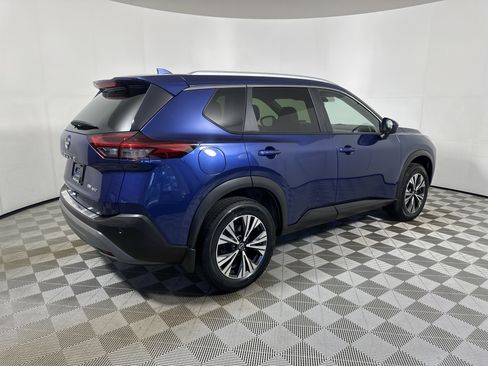 Used 2023 Nissan Rogue SV w/ SV Premium B Package AWD/4WD image 7