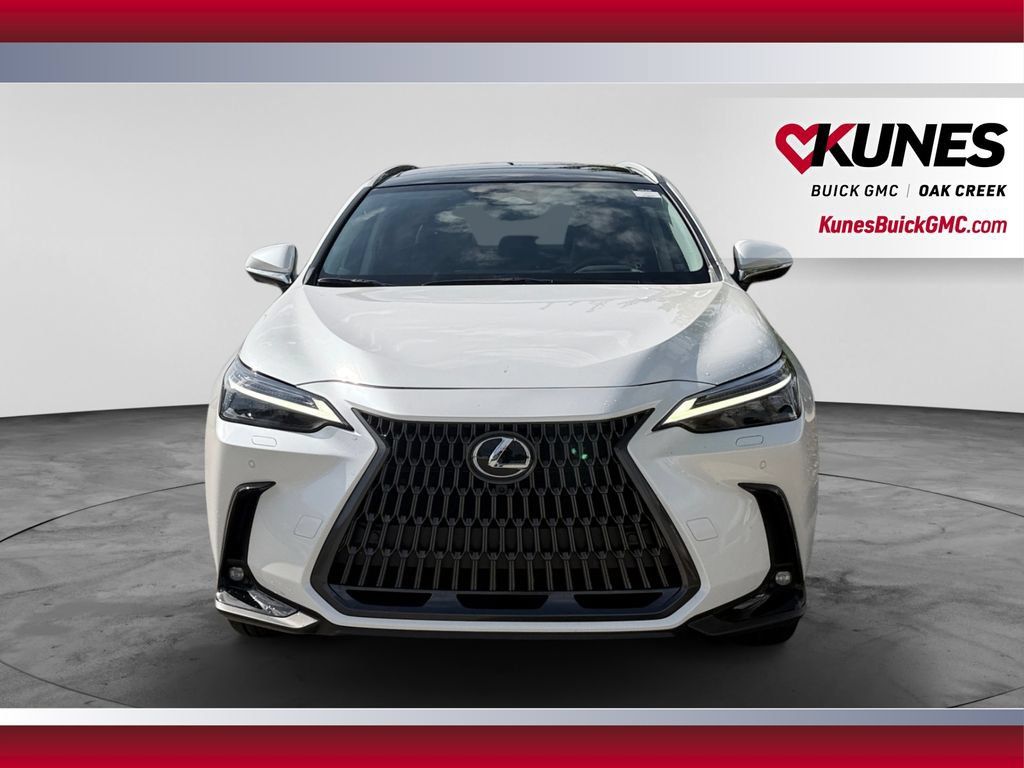 Used 2025 Lexus NX 450h+ AWD w/ Towing Package (2000 Lbs) image 3