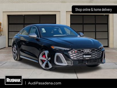 New 2025 Audi S5 Premium Plus