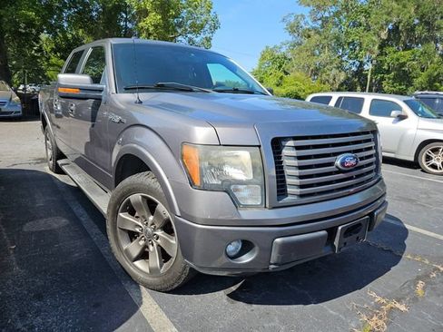 Used 2012 Ford F150 FX2 w/ FX Luxury Pkg RWD image 5