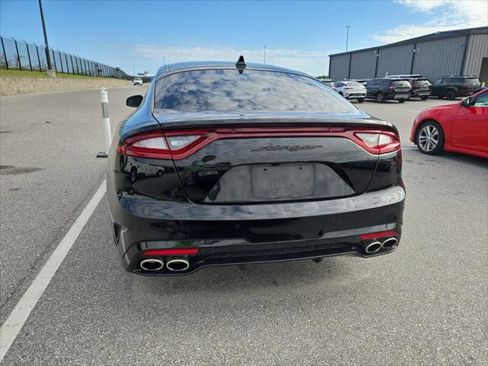 Used 2020 Kia Stinger GT RWD image 7