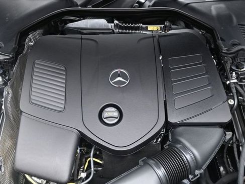 New 2025 Mercedes-Benz C 300 Sedan image 32