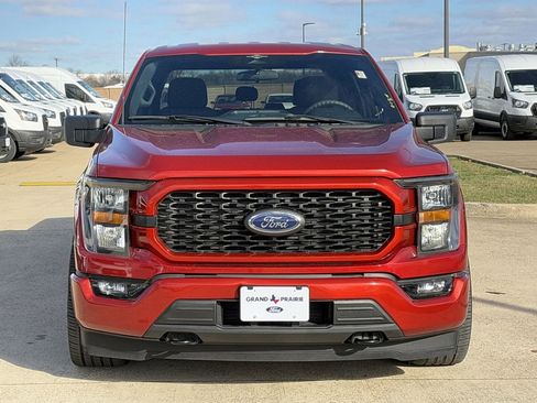 Used 2023 Ford F150 XL w/ STX Appearance Package image 9