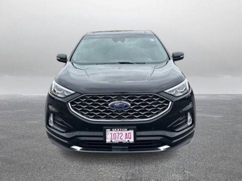 Certified 2020 Ford Edge Titanium w/ Equipment Group 301A AWD/4WD image 4