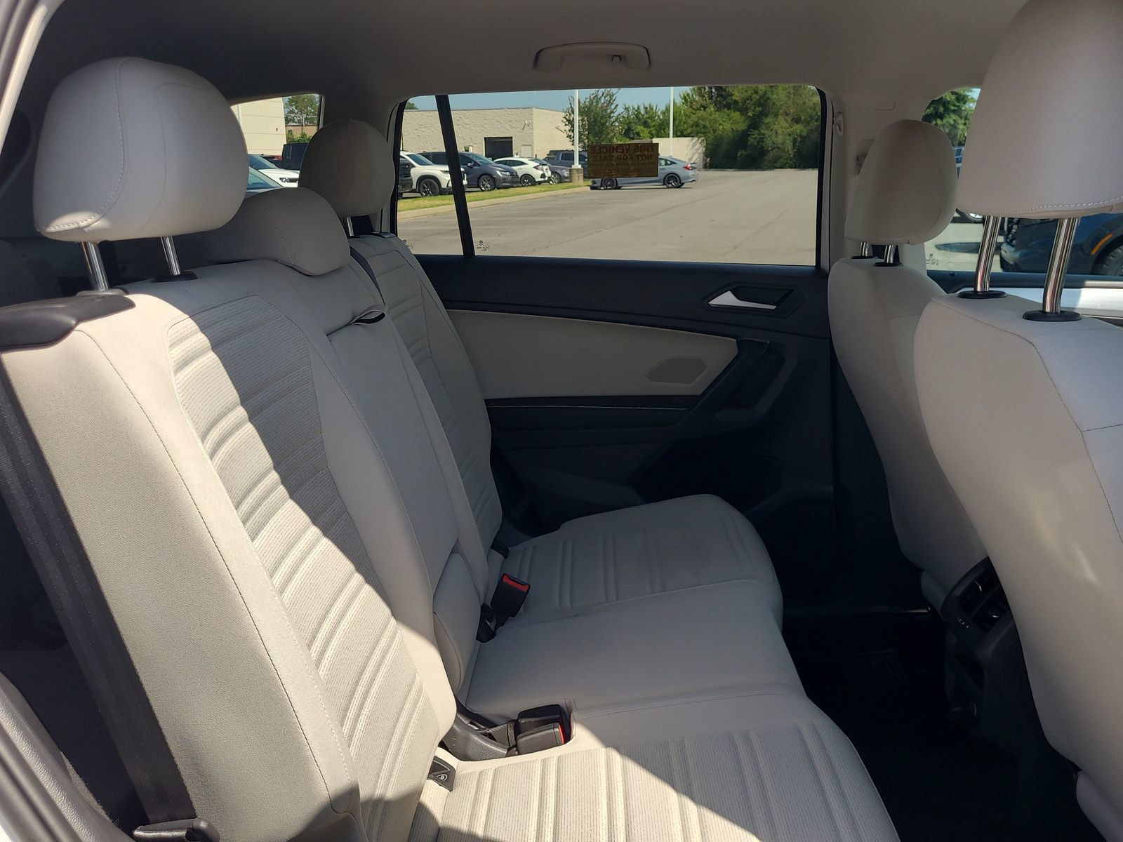 Used 2024 Volkswagen Tiguan S FWD image 18