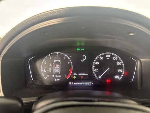 Certified 2023 Honda Civic LX image 24