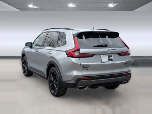 New 2026 Honda CR-V Sport Touring image 3