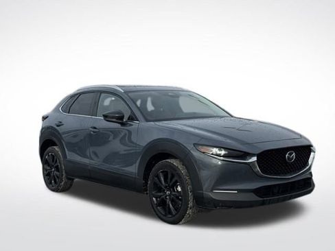 Used 2024 MAZDA CX-30 AWD 2.5 S w/ Preferred Package image 4