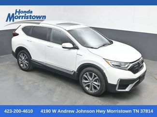 Used 2022 Honda CR-V Touring video 1