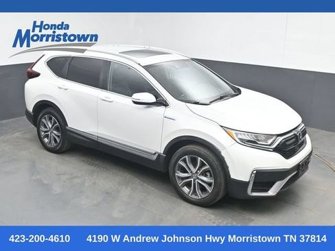 Used 2022 Honda CR-V Touring image 1