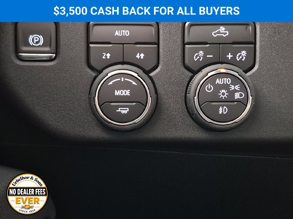 New 2026 Chevrolet Silverado 1500 RST w/ RST Select Package AWD/4WD image 18