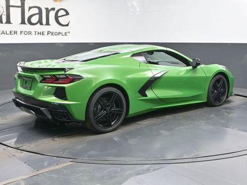 New 2026 Chevrolet Corvette Stingray Preferred Cpe w/ 2LT image 27