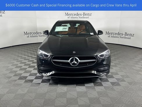 New 2026 Mercedes-Benz C 300 4MATIC Sedan image 2