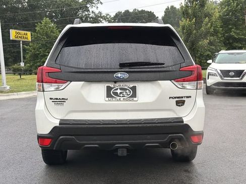 Used 2024 Subaru Forester Wilderness w/ Wilderness Package AWD/4WD image 4