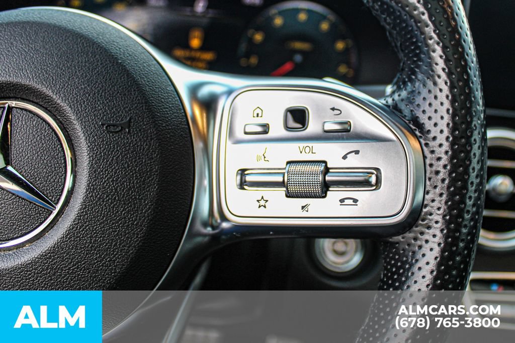 Used 2022 Mercedes-Benz C 300 Coupe w/ AMG Line image 27