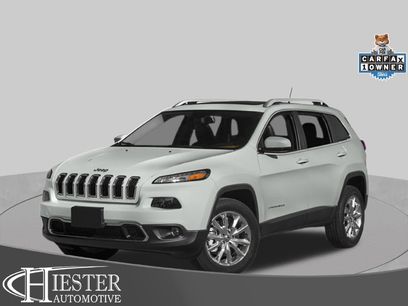 Used 2014 Jeep Cherokee Sport