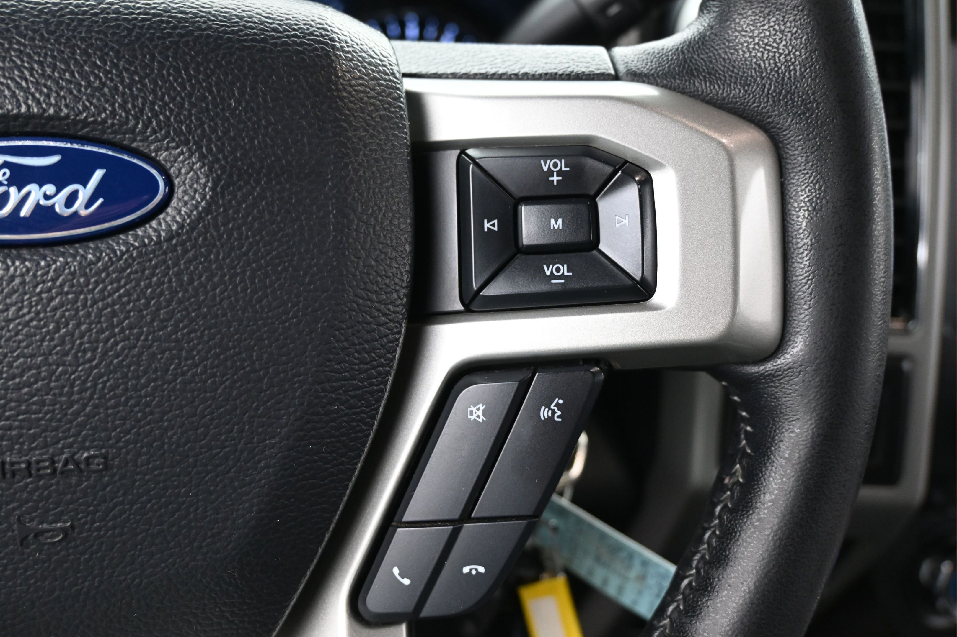 Used 2021 Ford F250 Lariat w/ Chrome Package AWD/4WD image 15