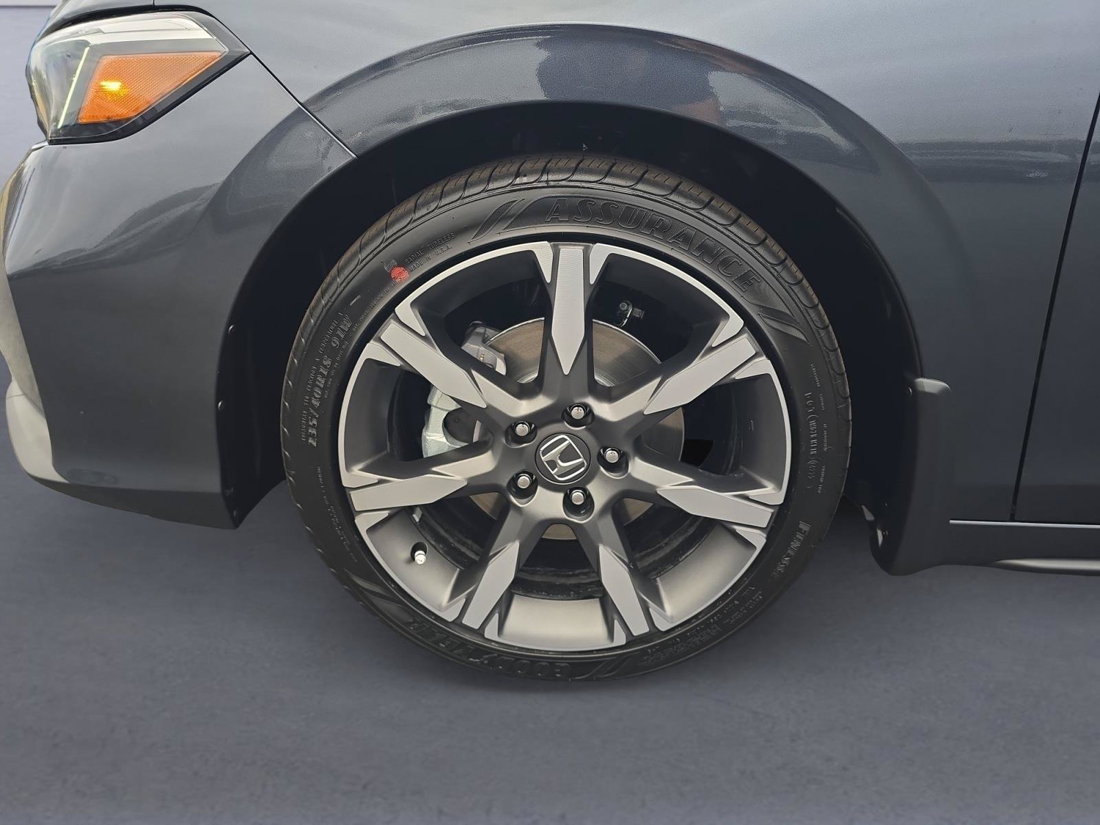 New 2026 Honda Civic Sport Touring image 10