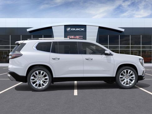 New 2026 GMC Acadia Denali w/ Super Cruise Package AWD/4WD image 5