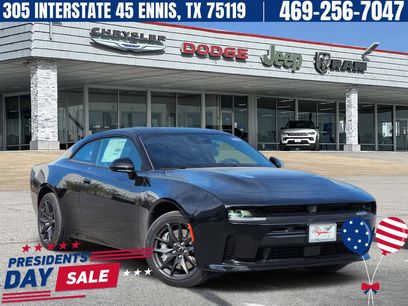 New 2026 Dodge Charger Scat Pack w/ Blacktop Package