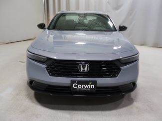 New 2026 Honda Accord Sport video 2