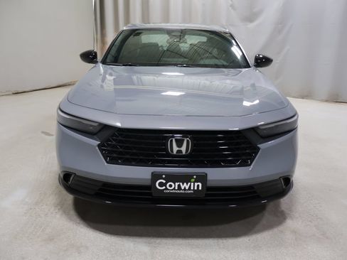 New 2026 Honda Accord Sport image 2