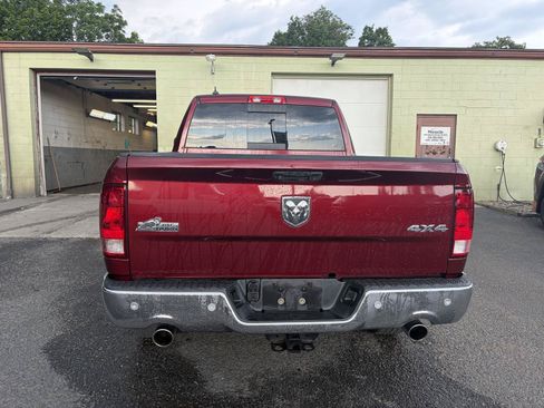 Used 2016 RAM 1500 Big Horn AWD/4WD image 4