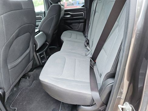 Used 2024 RAM 1500 Big Horn w/ Trailer Tow Group image 11