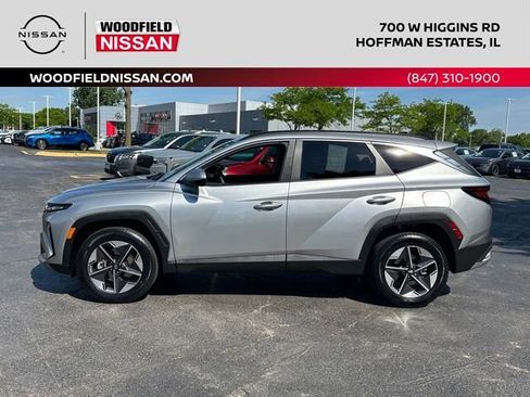 Used 2025 Hyundai Tucson SEL AWD/4WD image 6