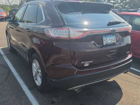 Used 2018 Ford Edge SEL w/ Equipment Group 201A AWD/4WD image 6