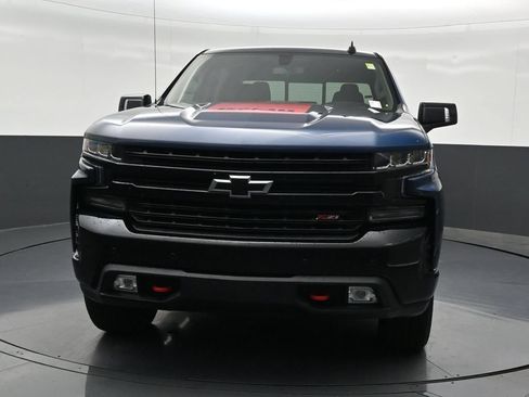 Used 2021 Chevrolet Silverado 1500 LT Trail Boss w/ Convenience Package II AWD/4WD image 9