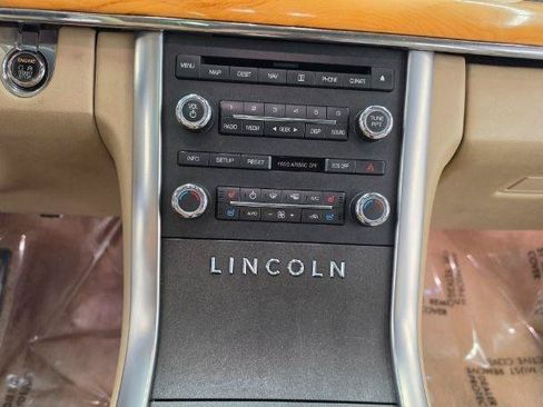 Used 2011 Lincoln MKS AWD w/ 102A Rapid Spec Order Code image 19