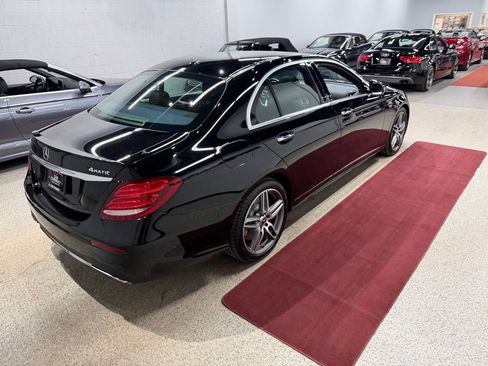 Used 2019 Mercedes-Benz E 450 4MATIC Sedan image 13