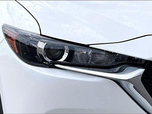 Used 2021 MAZDA CX-5 Sport FWD image 26